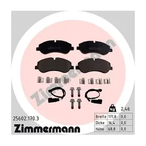 ZIMMERMANN 25602.170.3