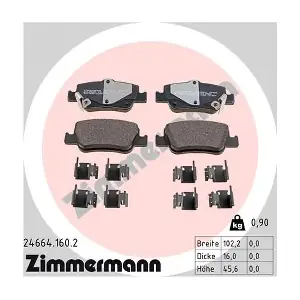 ZIMMERMANN 246641602