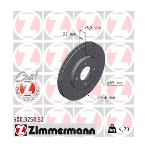 600.3250.52 ZIMMERMANN