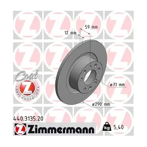440.3135.20 ZIMMERMANN
