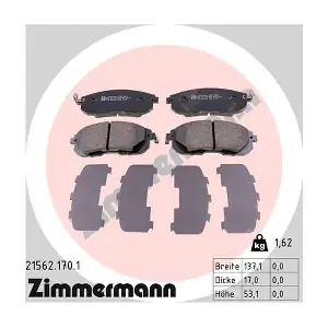 215621701 ZIMMERMANN
