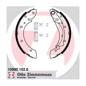 ZIMMERMANN 109901020