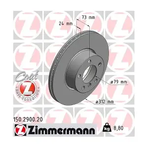 ZIMMERMANN 150290020