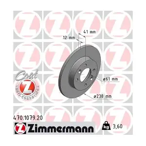 ZIMMERMANN 470107920