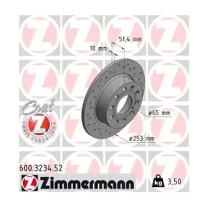 600.3234.52 ZIMMERMANN
