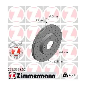 285352752 ZIMMERMANN