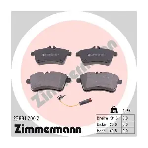 ZIMMERMANN 23881.200.2