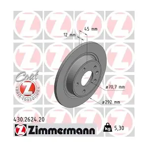 ZIMMERMANN 430262420