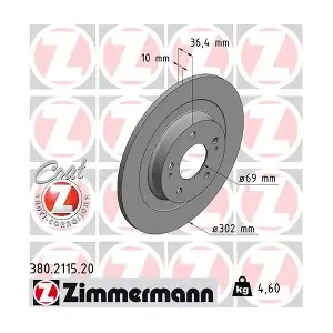 ZIMMERMANN 380211520