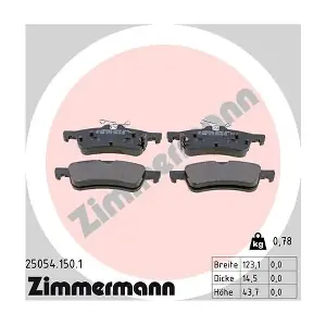 ZIMMERMANN 25054.150.1