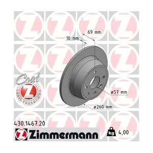 ZIMMERMANN 430.1467.20