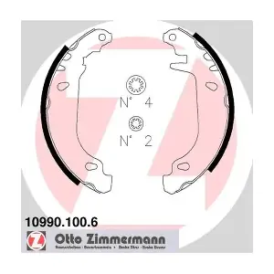 ZIMMERMANN 10990.100.6