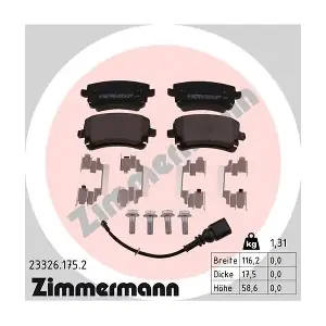 ZIMMERMANN 233261752