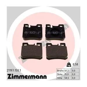 ZIMMERMANN 21197.150.1