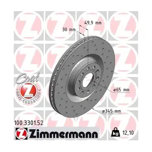 ZIMMERMANN 100.3301.52