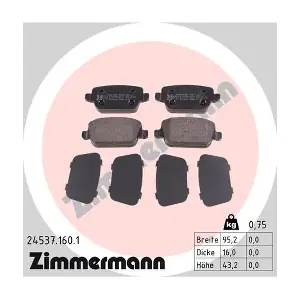 ZIMMERMANN 24537.160.1