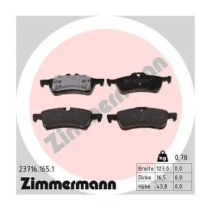 ZIMMERMANN 23716.165.1