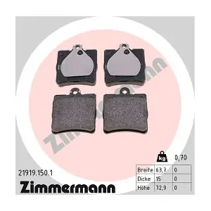 ZIMMERMANN 21919.150.1