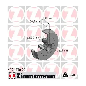 470.1856.00 ZIMMERMANN