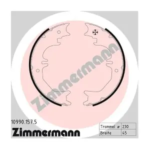 ZIMMERMANN 10990.157.5