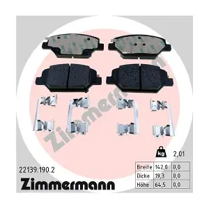 ZIMMERMANN 22139.190.2