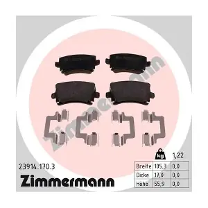 ZIMMERMANN 239141703
