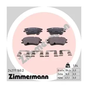 ZIMMERMANN 242771602