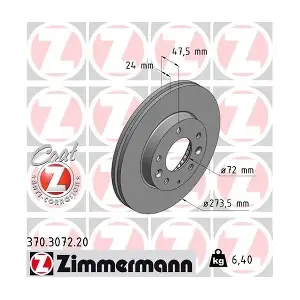 370307220 ZIMMERMANN