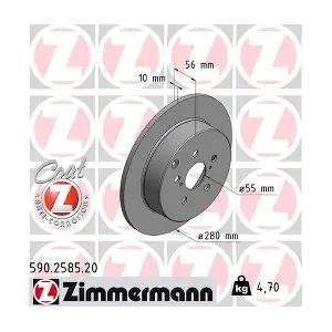 590258520 ZIMMERMANN