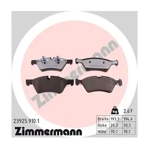 ZIMMERMANN 23925.910.1