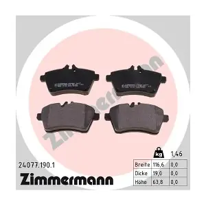 ZIMMERMANN 24077.190.1