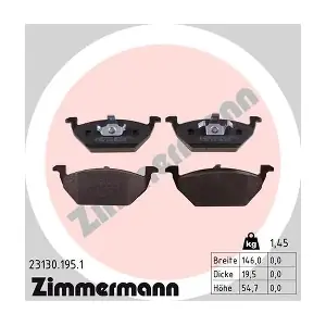 ZIMMERMANN 231301951