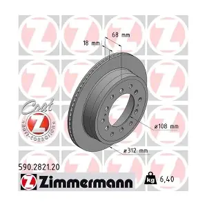 ZIMMERMANN 590282120