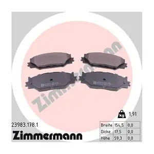 ZIMMERMANN 23983.178.1