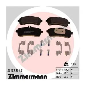 ZIMMERMANN 25163.185.2