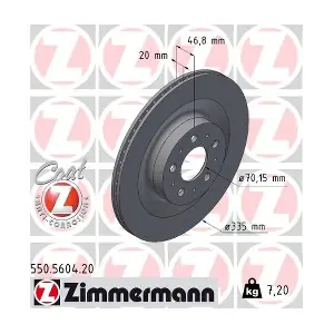 550560420 ZIMMERMANN