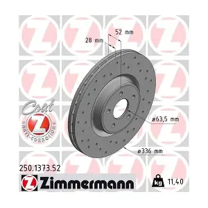 250.1373.52 ZIMMERMANN