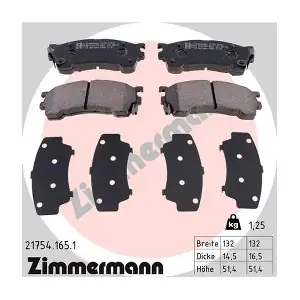ZIMMERMANN 21754.165.1