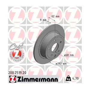 ZIMMERMANN 200251920