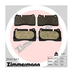 ZIMMERMANN 25145.160.1