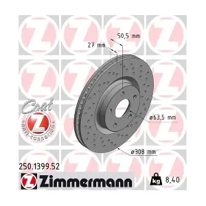 250.1399.52 ZIMMERMANN