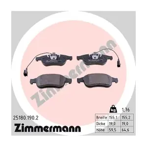 ZIMMERMANN 251801902