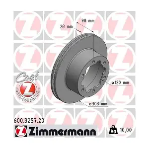 600325720 ZIMMERMANN