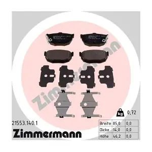 ZIMMERMANN 21553.140.1