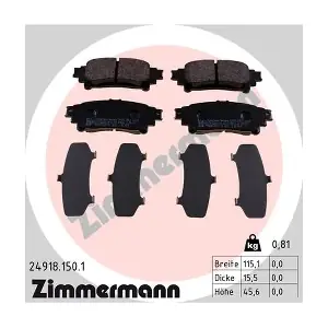 ZIMMERMANN 24918.150.1