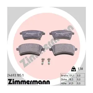 ZIMMERMANN 24693.185.1