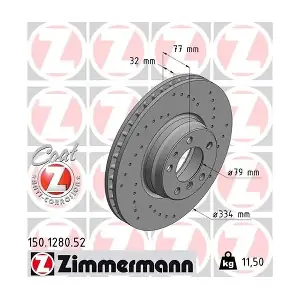 ZIMMERMANN 150128052