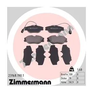 ZIMMERMANN 231681901