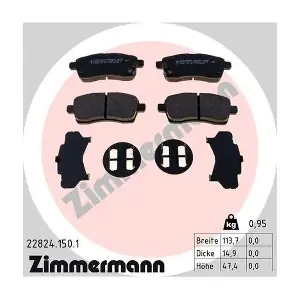 228241501 ZIMMERMANN