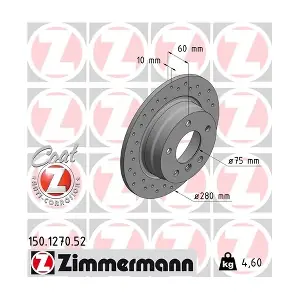 ZIMMERMANN 150.1270.52
